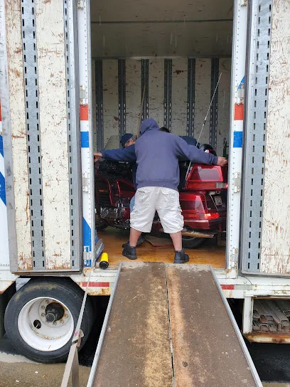 Country Wide Moving And Storage INC