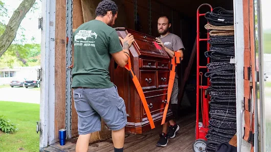 Truesdell Brothers Moving LLC