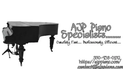 Ajp Piano Moving Specialist LLC