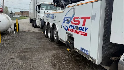 Fast Friendly Repair & Towing