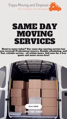 Tripps Moving And Disposal