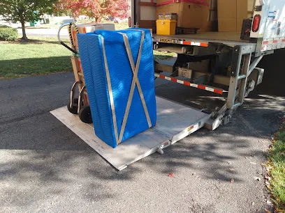 Lewis And Michael Moving And Storage INC