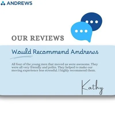 Andrews Moving & Storage Company