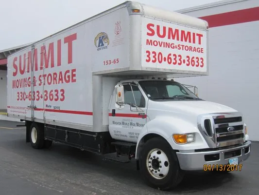 Summit Moving And Storage LLC