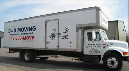 D N D Moving INC