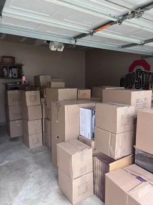 Blue Men Moving LLC