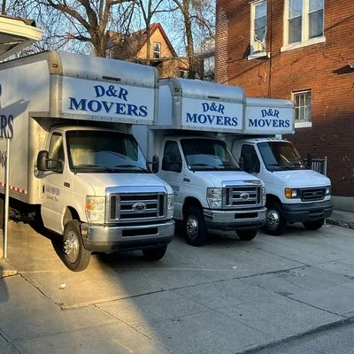 D & R Movers photo 1