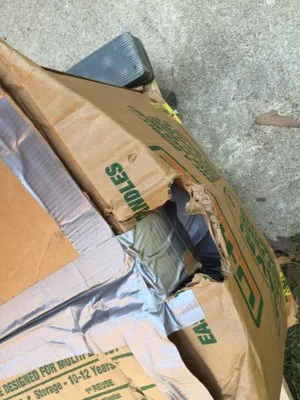Bell Moving And Storage INC