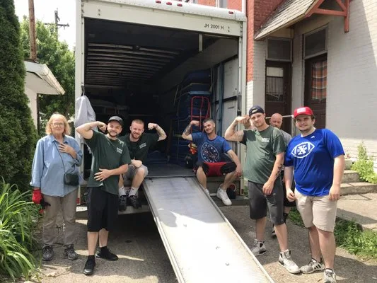 Big John Movers