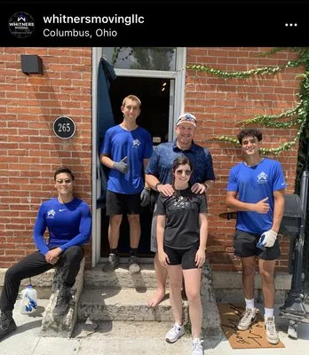 Whitners Moving LLC