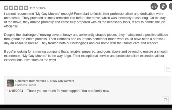 My Guy Movers