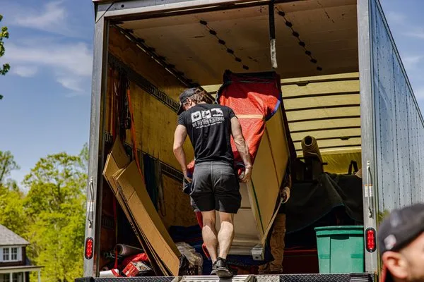 Moving Ahead Services LLC