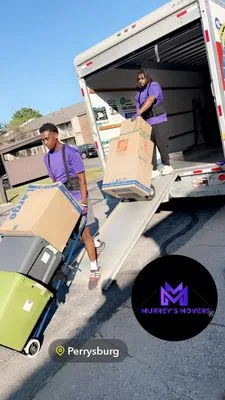Murrey's Movers LLC