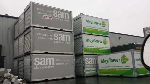Dearman Moving And Storage