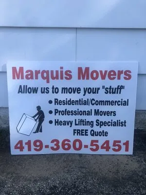 Marquis Movers Of Ohio photo 3