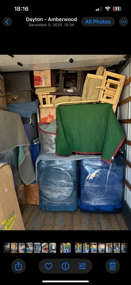 Safe And Sound Moving Company LLC