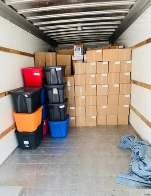 Legacy Moving