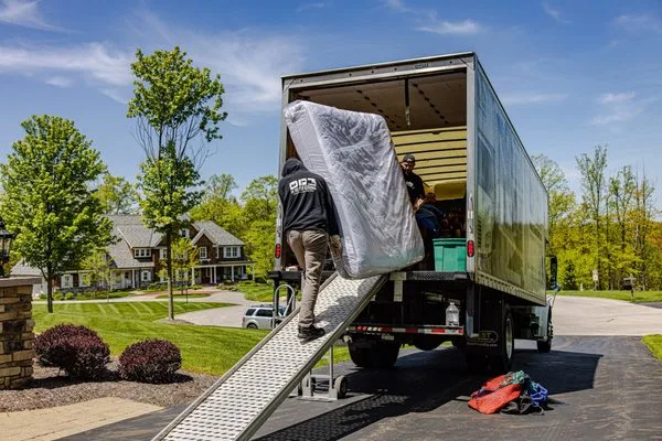 Moving Ahead Services LLC