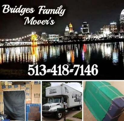 Bridges Family Movers LLC