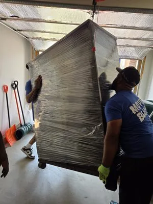 Blue Men Moving LLC