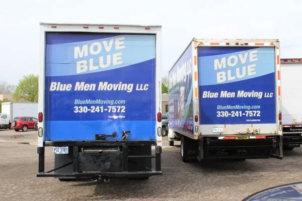 Blue Men Moving LLC