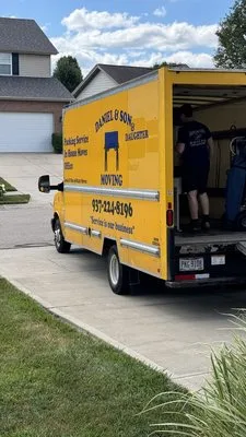 Daniel & Son Moving LLC
