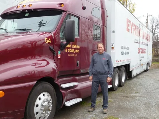 Edward Eyring & Sons INC