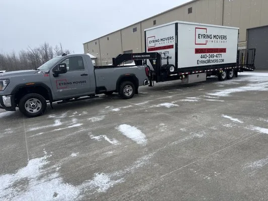 Edward Eyring & Sons INC