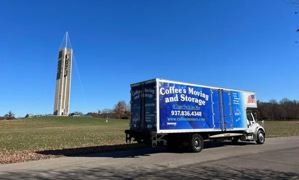 Coffee Movers INC