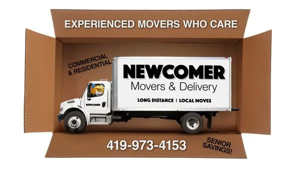 Newcomer Movers & Delivery LLC photo 1