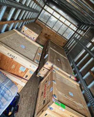 Mvm Moving & Storage