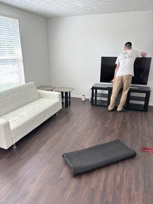 Carry Moving & Storage