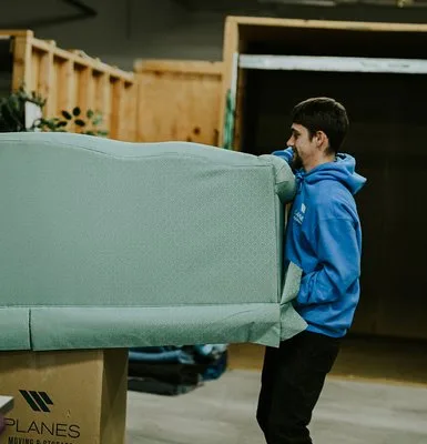 Planes Moving And Storage INC