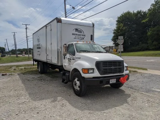 American Quality Moving LLC photo 1