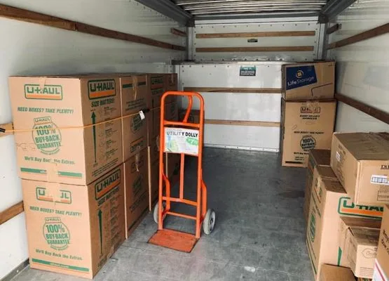 Legacy Moving photo 1