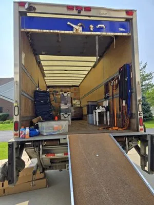 Blue Men Moving LLC photo 1