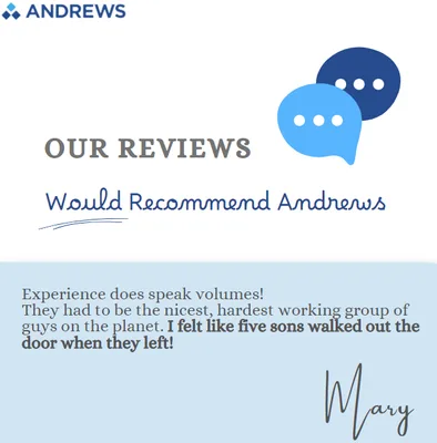 Andrews Moving & Storage Company