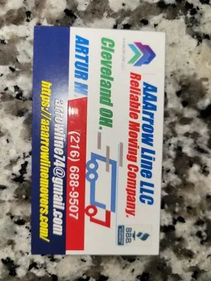 Aaarrow Line LLC