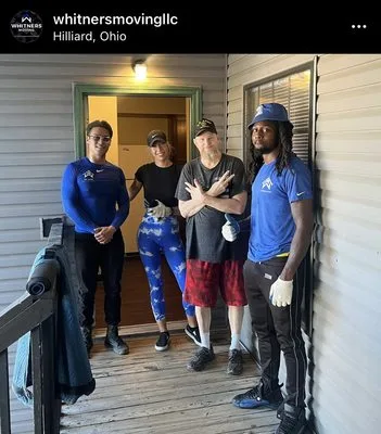 Whitners Moving LLC