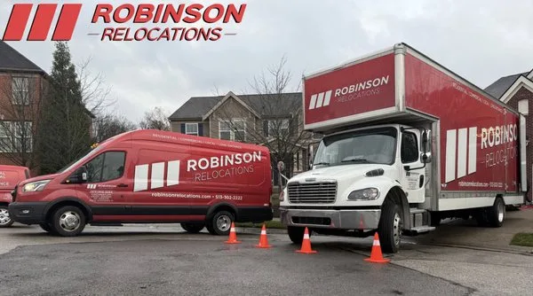 Robinson Relocations LLC