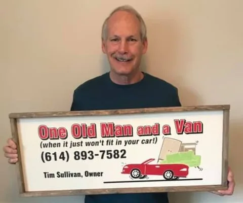 One Old Man And A Van LLC photo 1