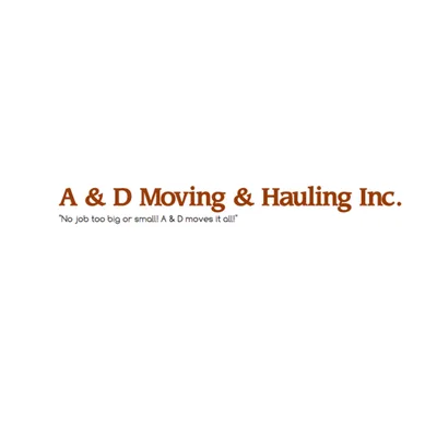 A+Dons Moving&Hauling photo 1