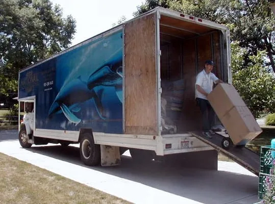 American Way Van And Storage INC photo 5