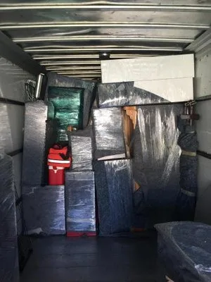 Mount Up Moving Services LLC