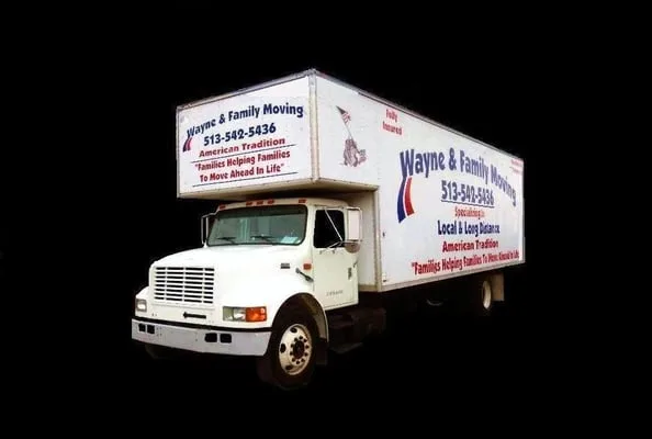 Wayne & Family Moving photo 2
