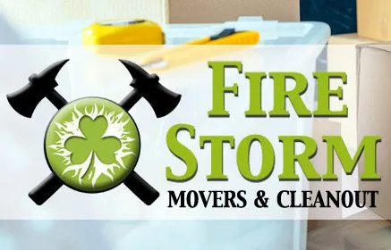 Fire Storm Moving & Storage