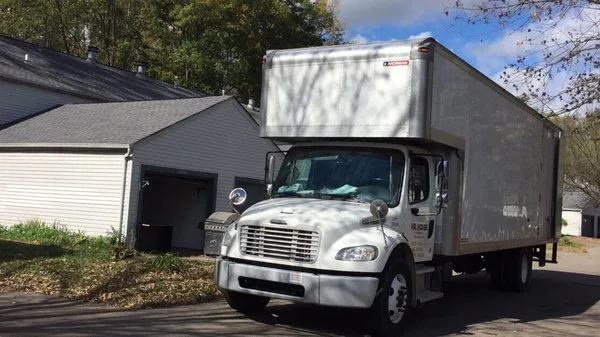 Mr Mover Of Ohio INC