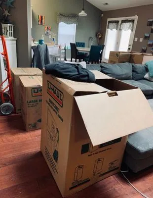 Legacy Moving