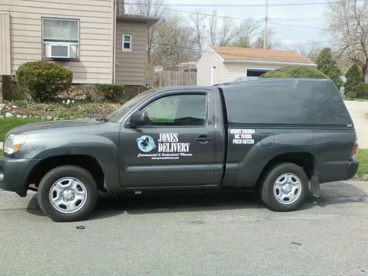 Jones Delivery photo 5