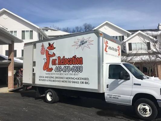Fox Relocation Service